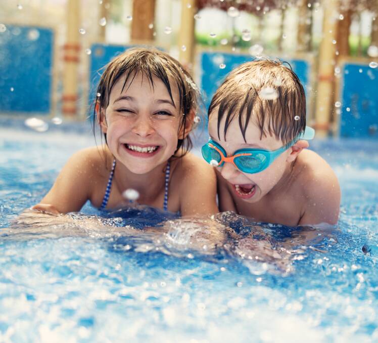 The Sans Souci Aquatic Centre Open Day is a way to increase community awareness and education about water safety. Parents can learn about the progressive learn to swim program.