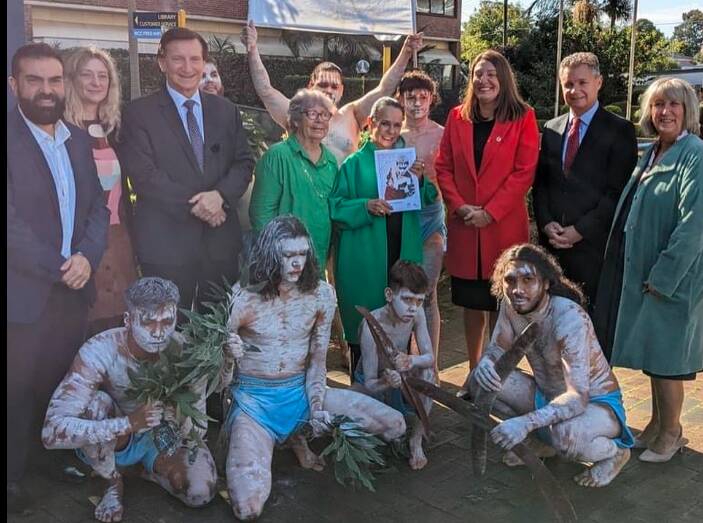 Bayside Council's Reconciliation Action Plan was launched on National Sorry Day. The launch was attended by the new Federal Indigenous Affairs Minister, Barton MP Linda Burney, Kingsford Smith MP Matt Thistlethwaite, Heffron MP Ron Hoenig, along with Mayor Christina Curry, Councillors and staff 