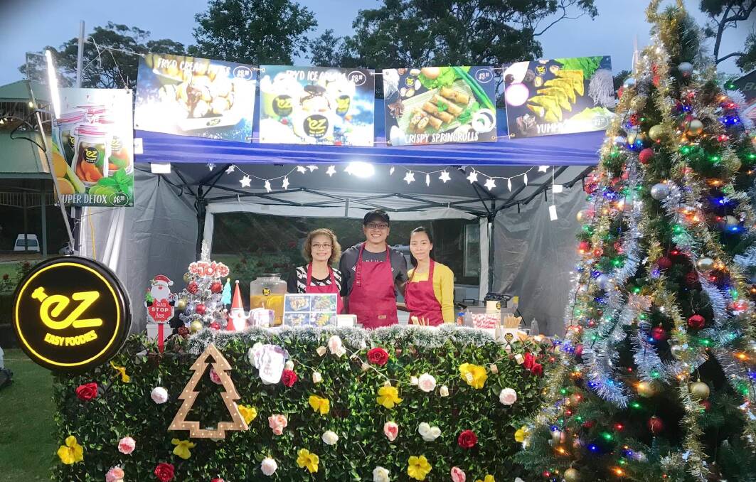 Festive fun: The night markets will have plenty of stalls, including arts and crafts, variety of international food stalls, and live entertainment.