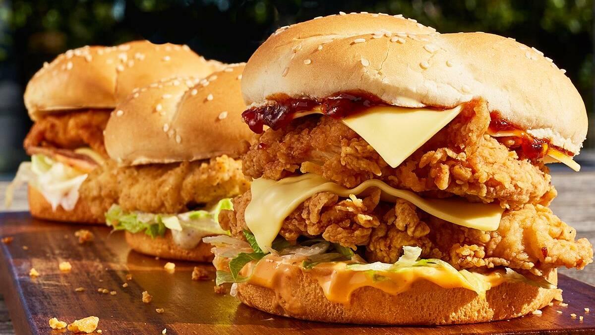 The new KFC Kogarah restaurant' will have state-of-the-art digital menu boards and self-serve kiosks.