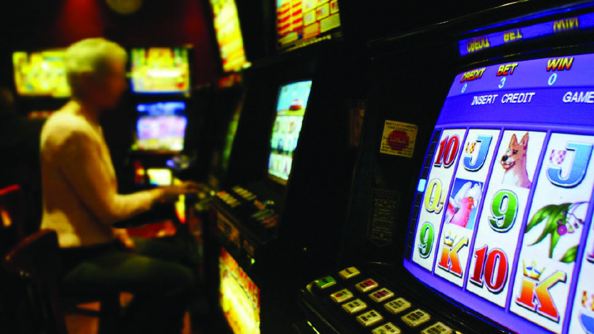 Top dollar: Seven hotels in the Georges River area were in the state's top 100 for gaming machine net profit. 