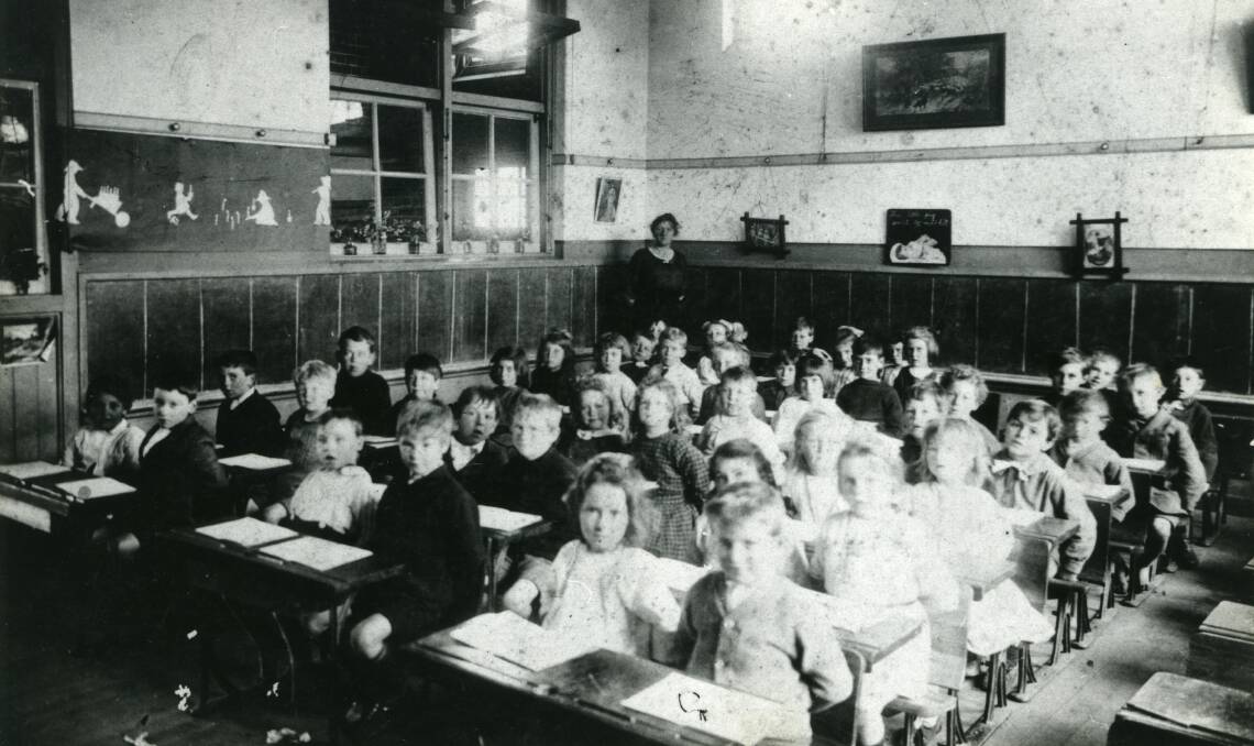 School Days: A new exhibition opening at Hurstville Museum and Gallery looks back on residents' school experiences.