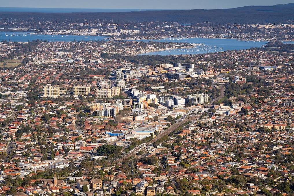 The Georges River of 2050 will be an accessible, green, diverse and innovative place, community and economy, mayor Kevin Greene said.