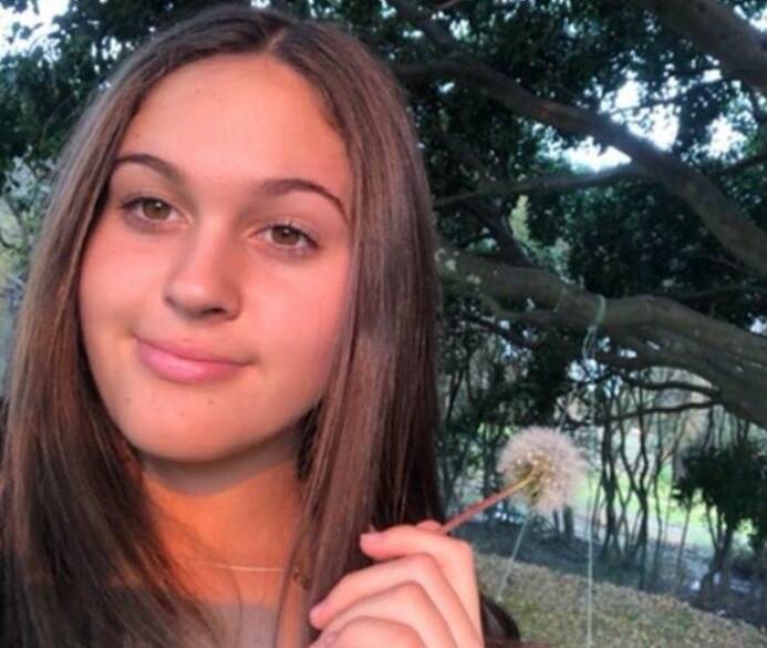 Missing: Indiah Thomas, aged 14, was last seen about 10am on Sunday, 9th January 2022 leaving her residence in Cronulla.