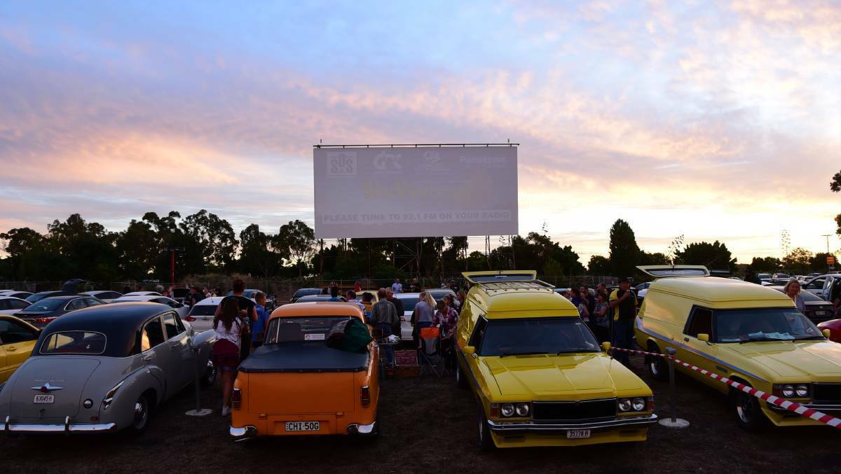 Back to the future: Drive-ins, such as Dubbo's Westview drive-in are becoming popular with COVID with new rules in place. Soon Georges River may be joining the trend with a Drive-in Movie Marathon for Halloween