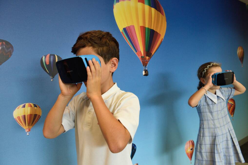 Use virtual reality to explore the wonder of space as you step into the shoes of Neil Armstrong these school holidays.