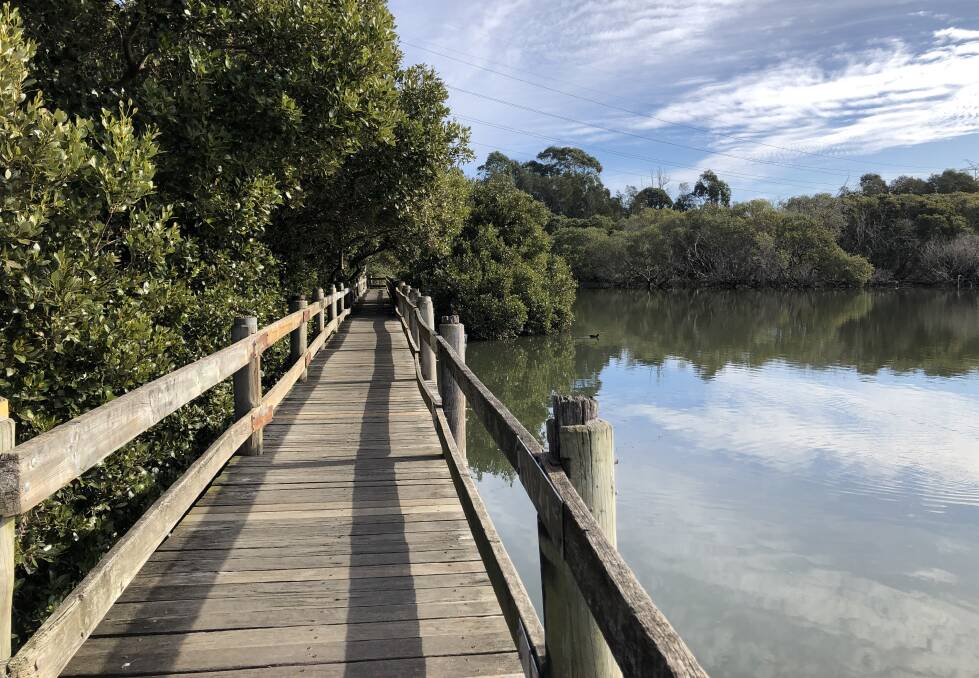 Residents of the Georges River and Canterbury Bankstown have the opportunity to have their say in the development of a unique new green space plan for the Salt Pan Creek Open Space Corridor, which includes the foreshore on both sides of Salt Pan Creek. 