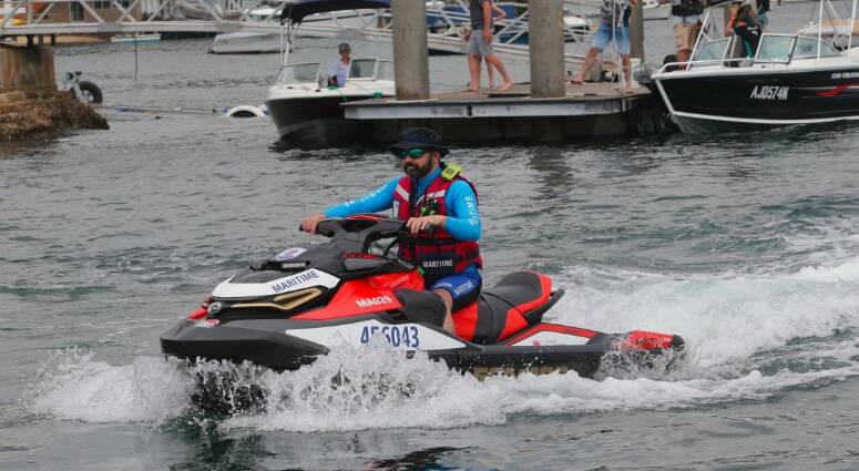 Bayside Council will request an extension of the jet ski exlusion zone in Botany Bay this summer.