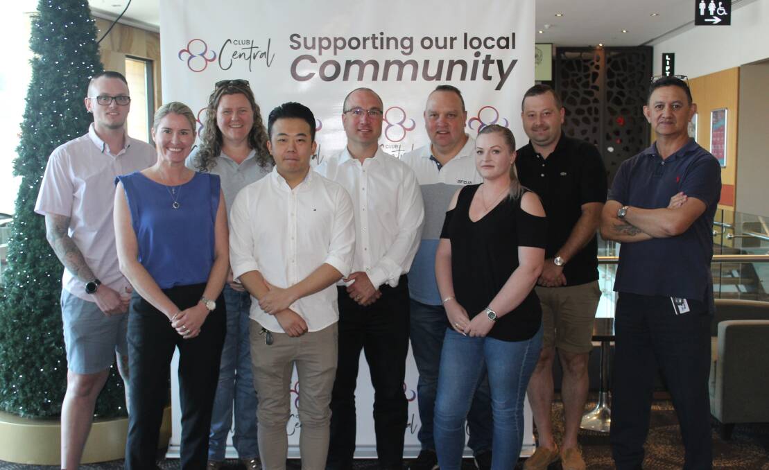 In early December, Club Central's duty management teams from Hurstville and Menai participated in a two-day Mental Health First Aid course led by Anna Feringa.