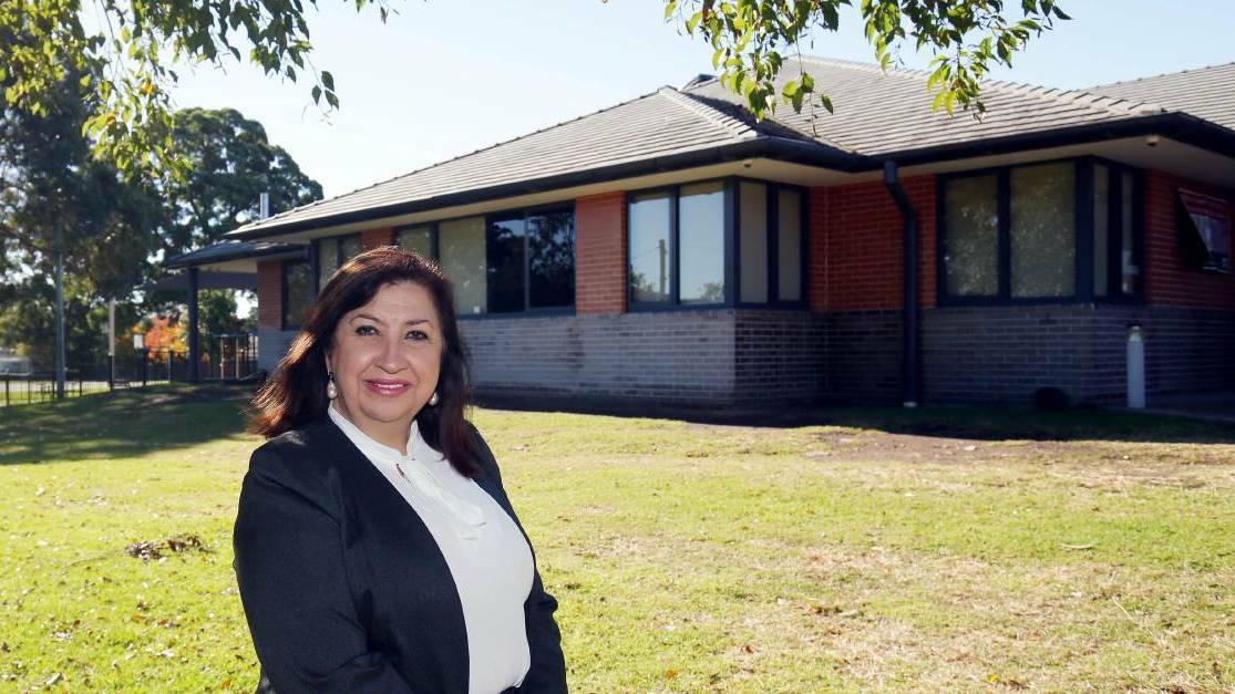 Reaching out: "We want people to know that we are still here to listen and to connect to the community," Kingsgrove Community Aid Centre Inc, chief executive officer Anne Farah-Hill said.
