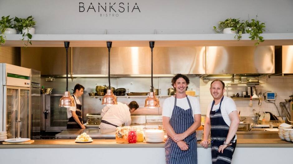 Banksia Bistro opens its doors 