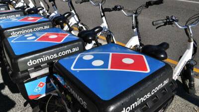 Looking to Hire: Domino's is after new employees. Picture: Darren England