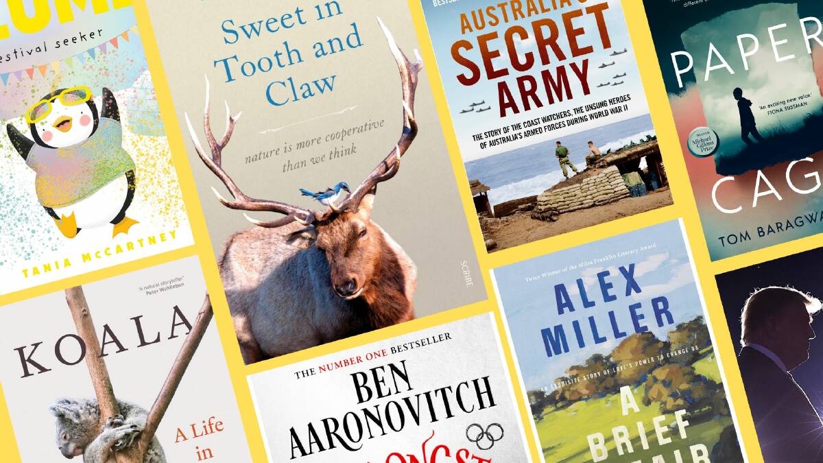 Best of books: Australia's secret army, Indigenous astronomy, animal  intelligence and a love affair remembered | St George & Sutherland Shire  Leader | St George, NSW
