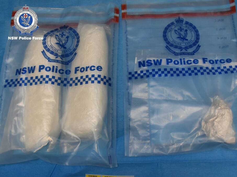 Pictures: NSW Police