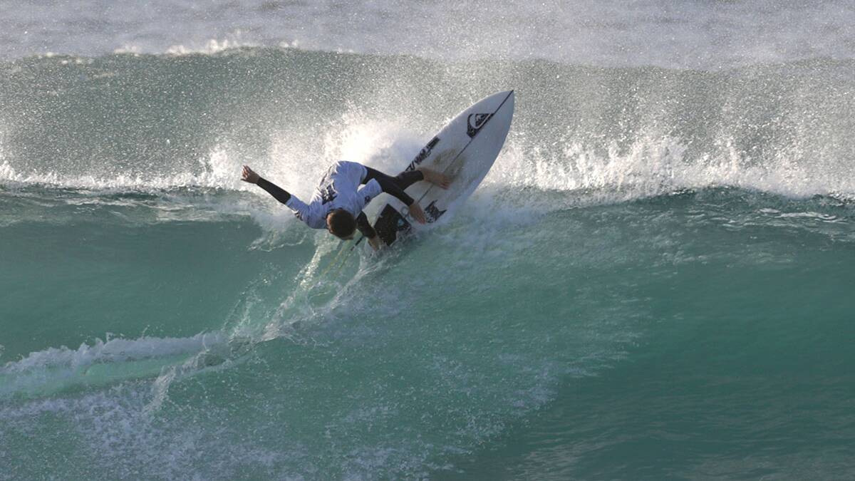 Cronulla's junior champ Kash Brown will look to bring home a state title.Picture John Veage