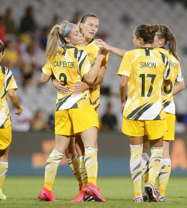 Matilda's:Delight Down Under as 2023 Womens World Cup hosts named.