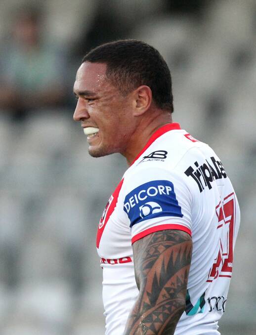 Tyson Frizell- 14 Tests for Australia and 11 NSW Origin appearances.