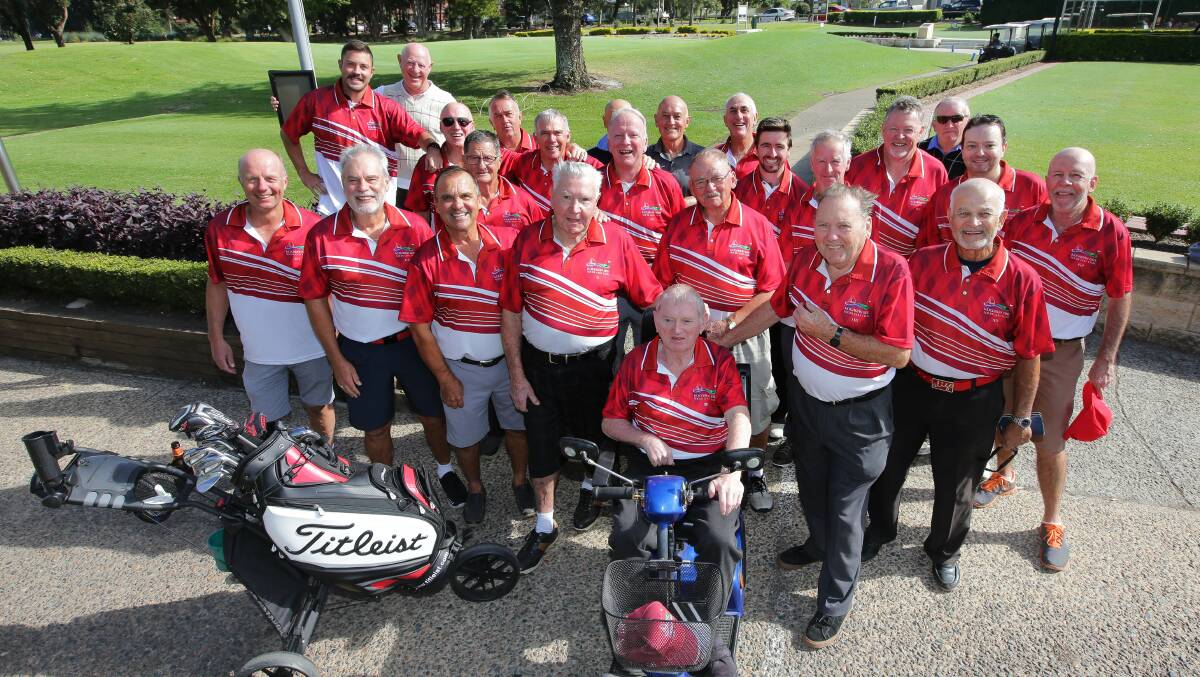 Camaraderie and cajoling for Kogarah Bay social golfers. | St George &  Sutherland Shire Leader | St George, NSW