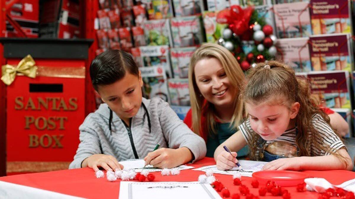 Christmas: Kirrawee Bunnings are holding their annual Christmas Family Night, on Thursday 6th ​December.