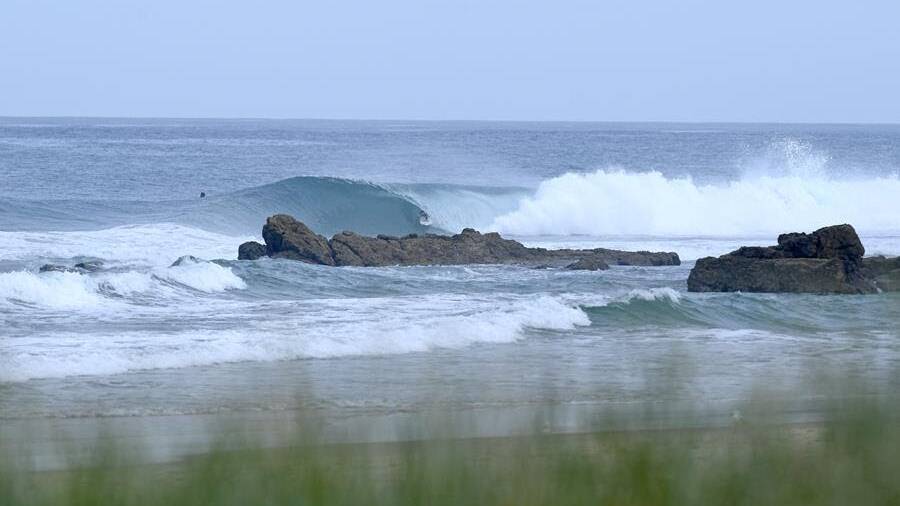 Australian Surf Titles are cancelled at Port Macquarie.Picture Surfing Australia