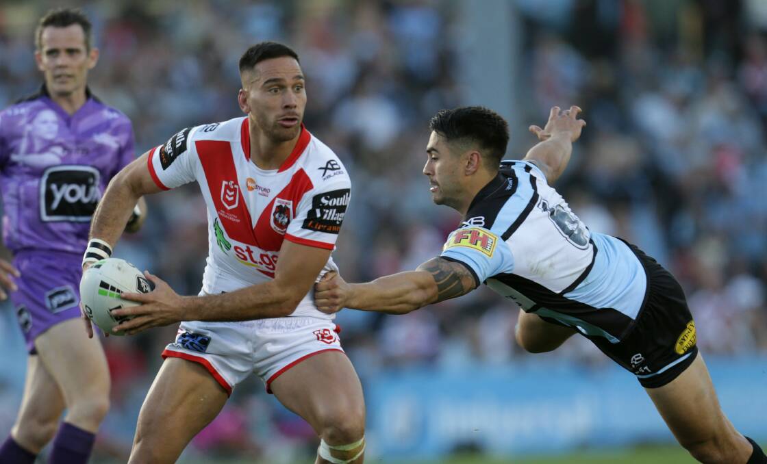 NRL : The list of NRL trials has now been released, with the Sharks and Dragons having something to play for before the season starts on Thursday March 12.Picture :John Veage