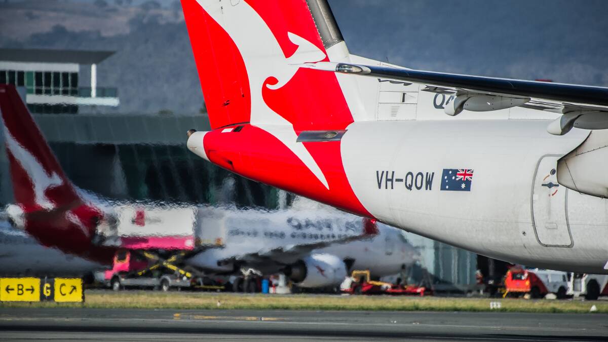 A win in court for Qantas workers
