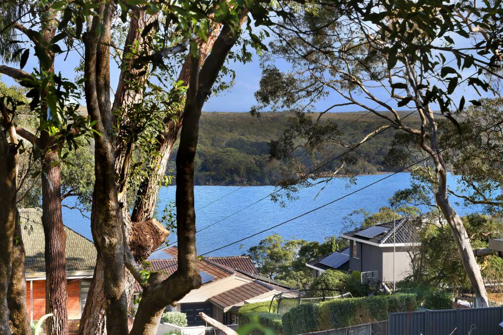 Outstanding opportunity in Port Hacking