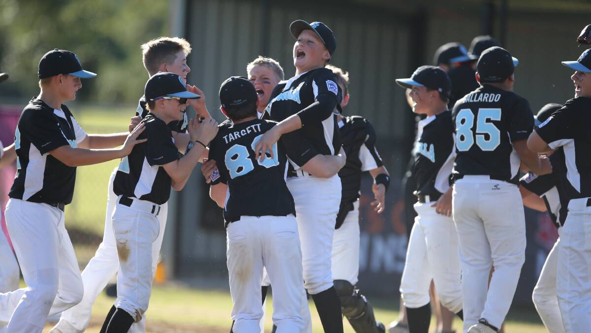 Pictures: SMP Images/Baseball Australia