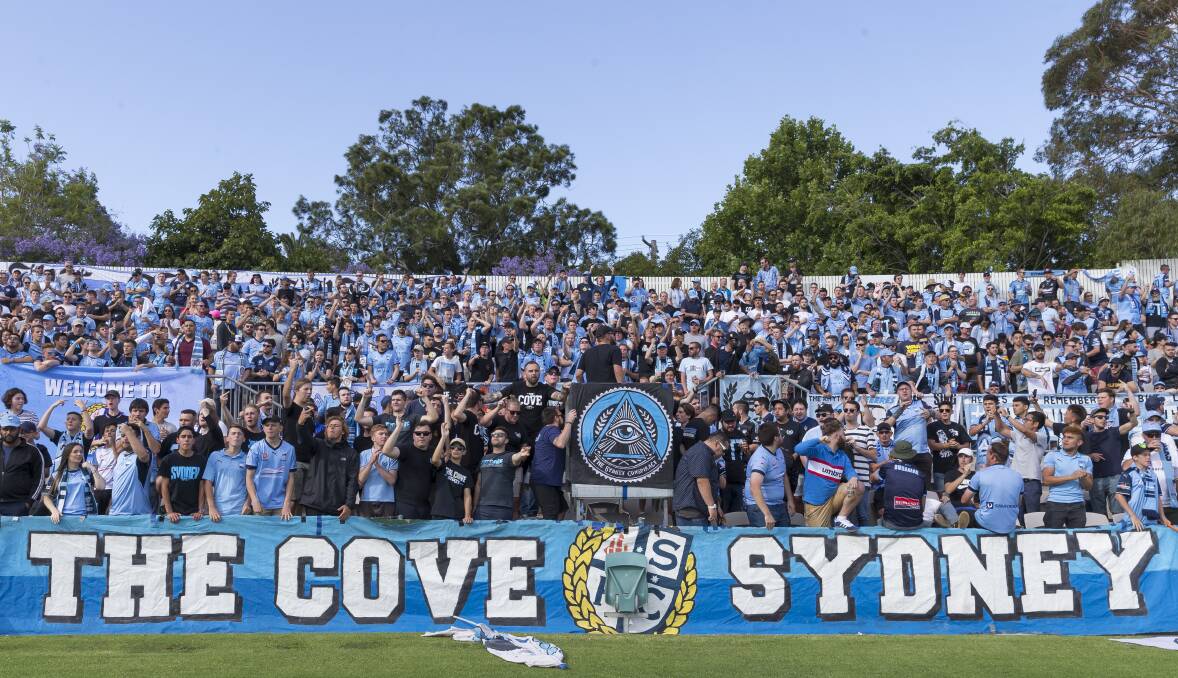 Sweet home Kogarah: Sydney FC will play their three AFC Champions League group stage matches at Jubilee Stadium, Kogarah. Picture: AAP Image