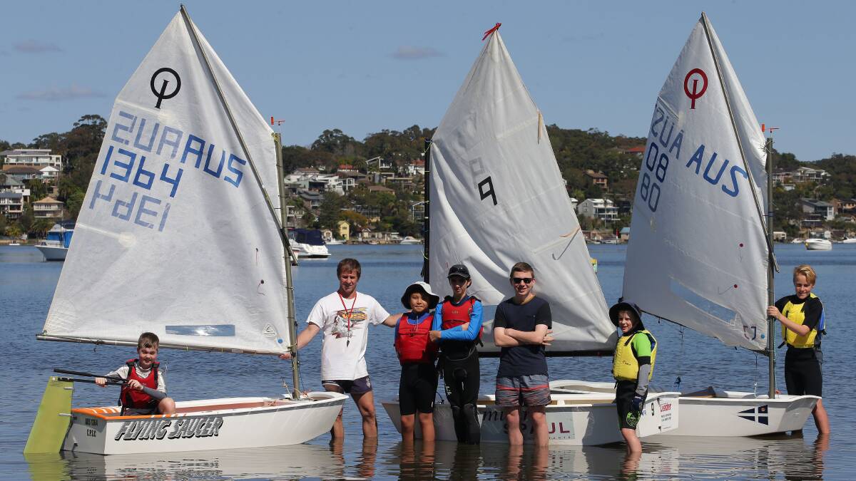 Connells Point to host regatta