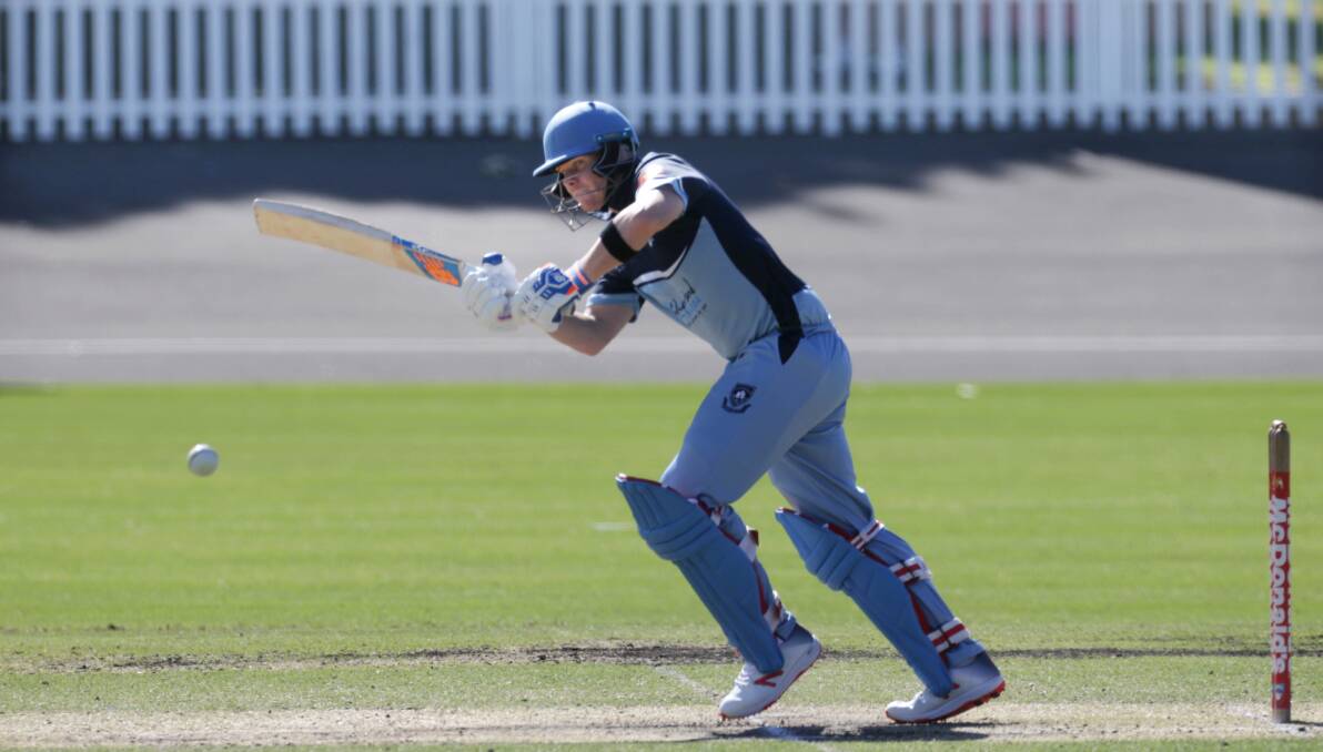 Return: Former Australia captain Steve Smith, who played for Sutherland this season, has been chosen in the national squad for the 2019 ICC World Cup in England, starting in June. Picture: John Veage