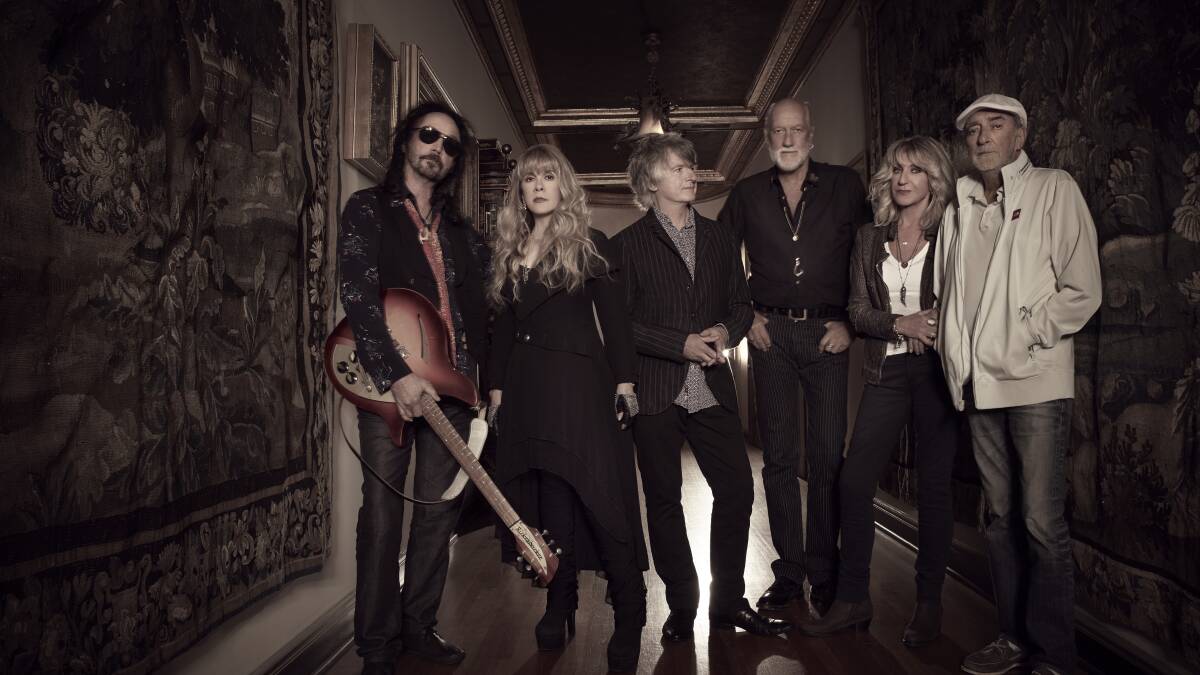 The Running in the Shadows Fleetwood Mac Show will play at Taren Point Hotel on Friday night.