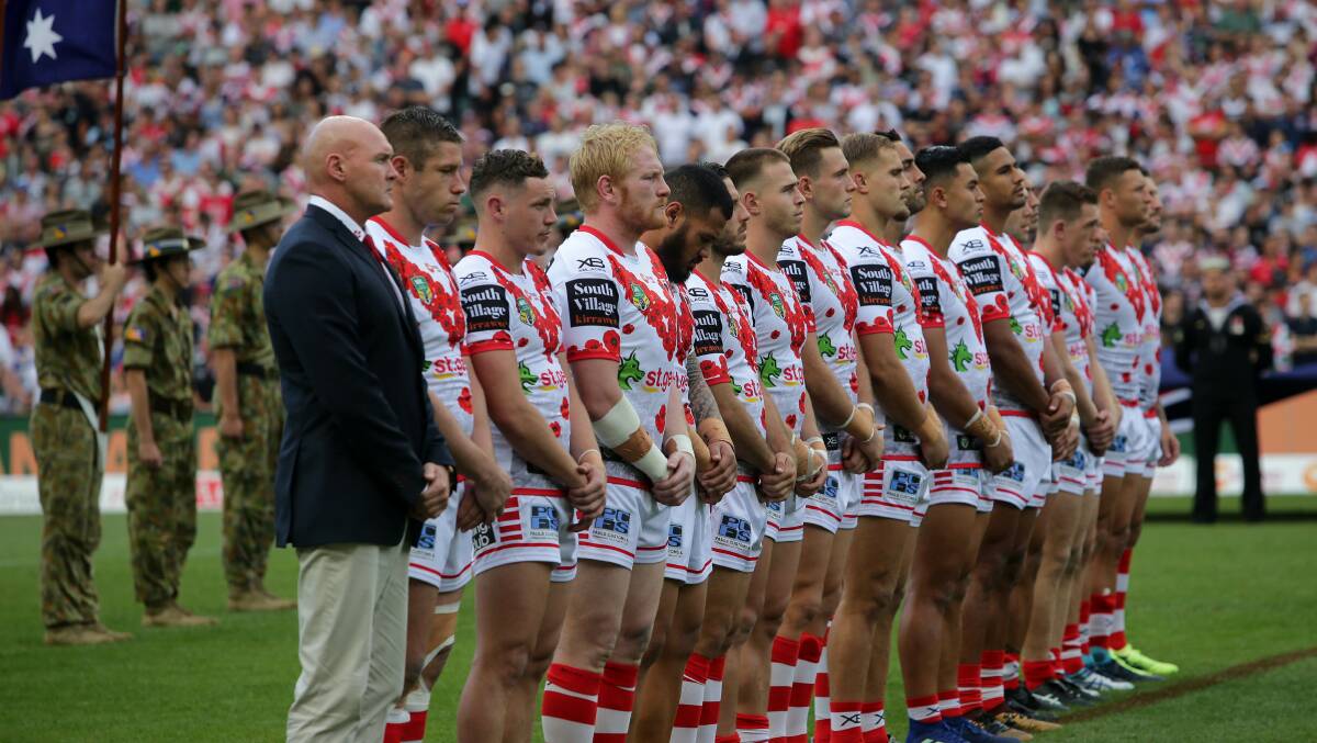 McGregor hails resilience ahead of Anzac Day clash