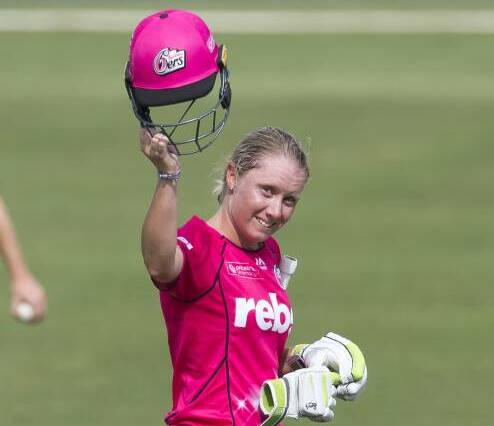 Sixers to return to Hurstville for WBBL04 double header