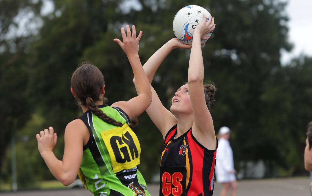 Goals: The association held their grand final weekend earlier this month.
