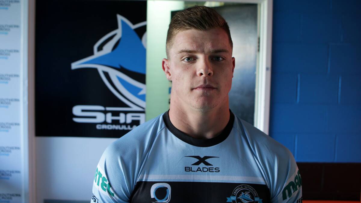 Brailey calls on Sharks to take Dragons derby personally