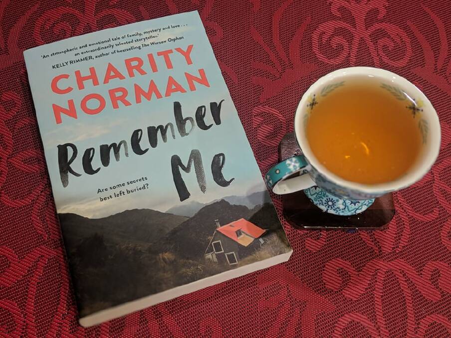 Yours to win: Remember Me by Charity Norman. Picture: Jess Layt