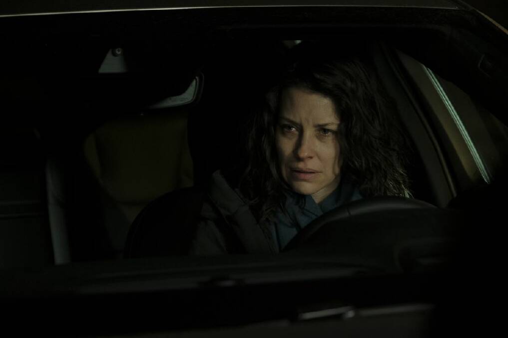 Big issue: Evangeline Lilly stars as grieving mum Claire Reimann in new drama Crisis, rated MA15+, in cinemas now. Picture: Universal Pictures