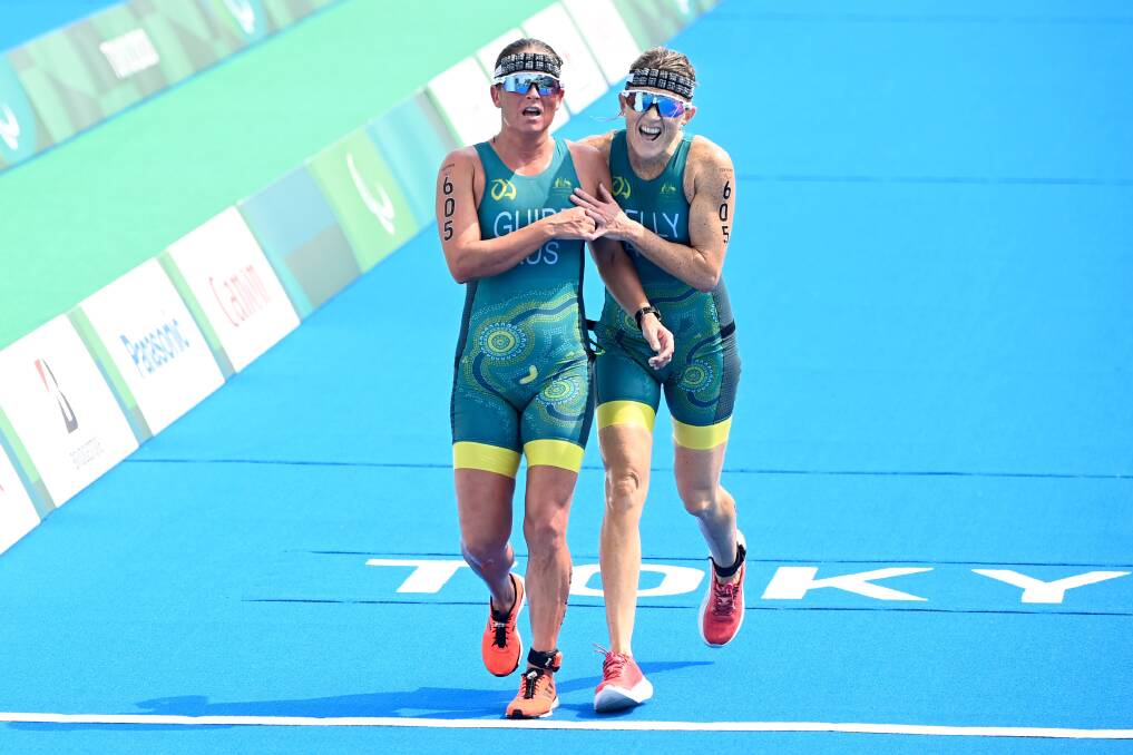 Katie Kelly. Photo: AAP Image/Paralympics Australia/Sport the Library/Delly Carr