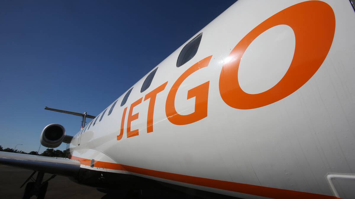 JetGo faces winding up order over unpaid debts to NSW council