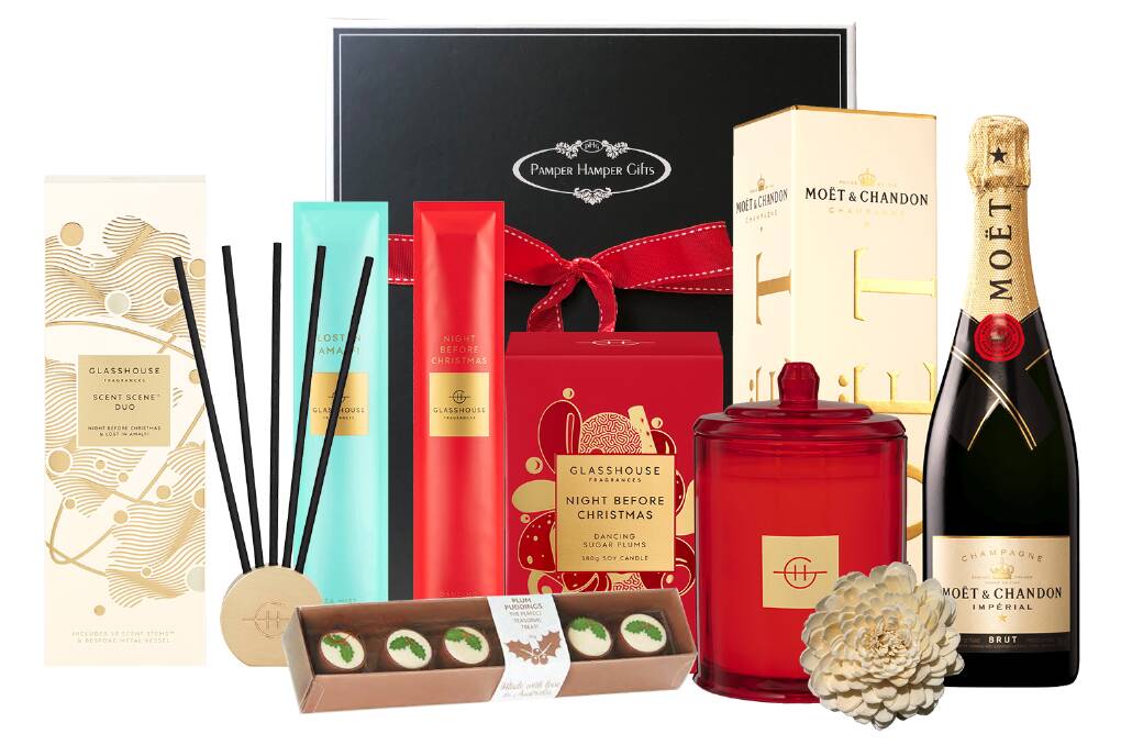 Five reasons why a Christmas hamper can serve as the perfect gift