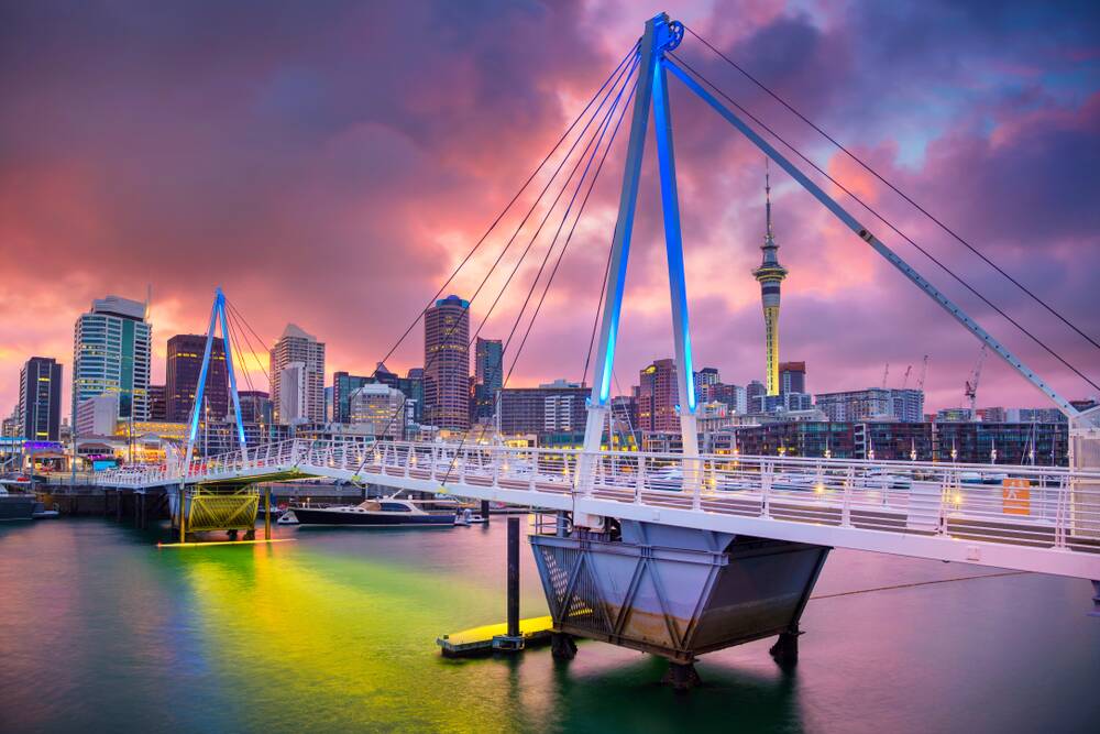 Learn more about Auckland's natural beauty and breathtaking landscapes. Picture Shutterstock