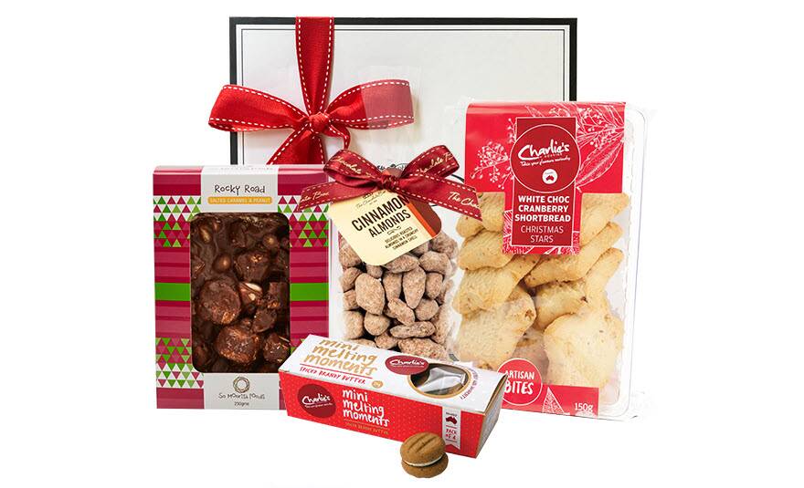 Five reasons why a Christmas hamper can serve as the perfect gift