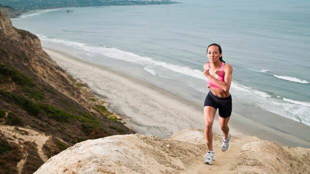 Women need to get moving - even a small weight loss can make a big difference.  Photo: Supplied