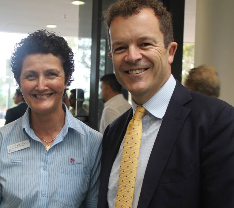 Shire Matters with Mark Speakman: Honour our 'healing hearts' this International Nurses Day