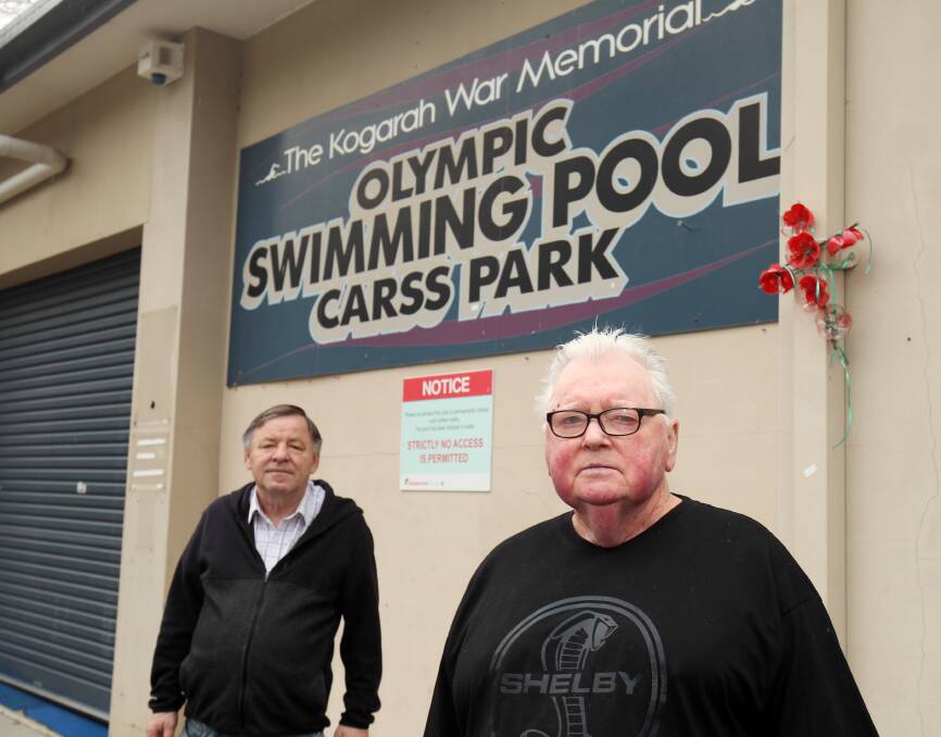 Give us Carss Park and we'll rebuild the pool, says Bayside Councillor