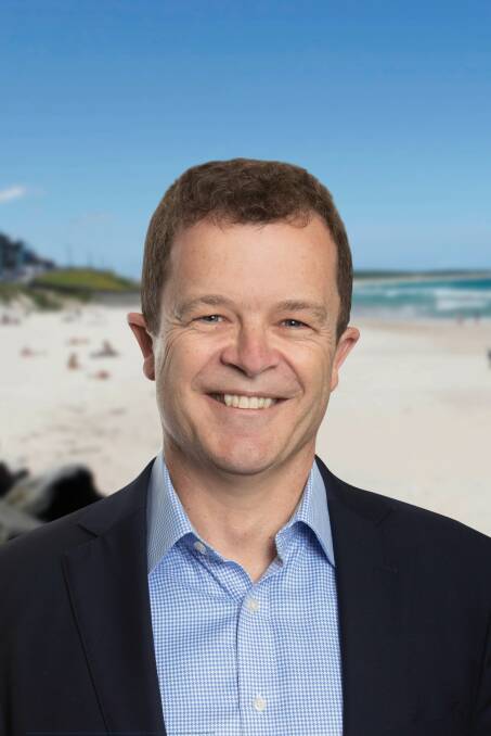 Shire Matters with Mark Speakman: Have your say on workplace mental health