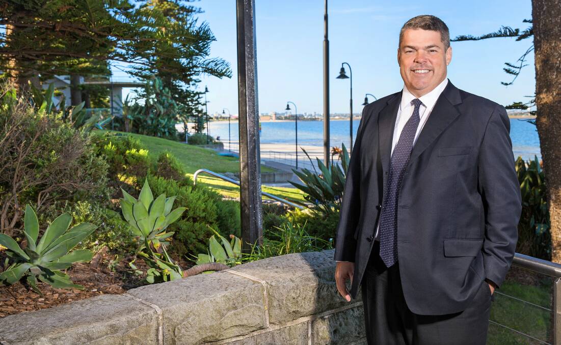BIG PRICE RESULTS: McGrath Estate agents St George principal Matthew King says when buyers go from logical to emotional that is often how big auction results occur.