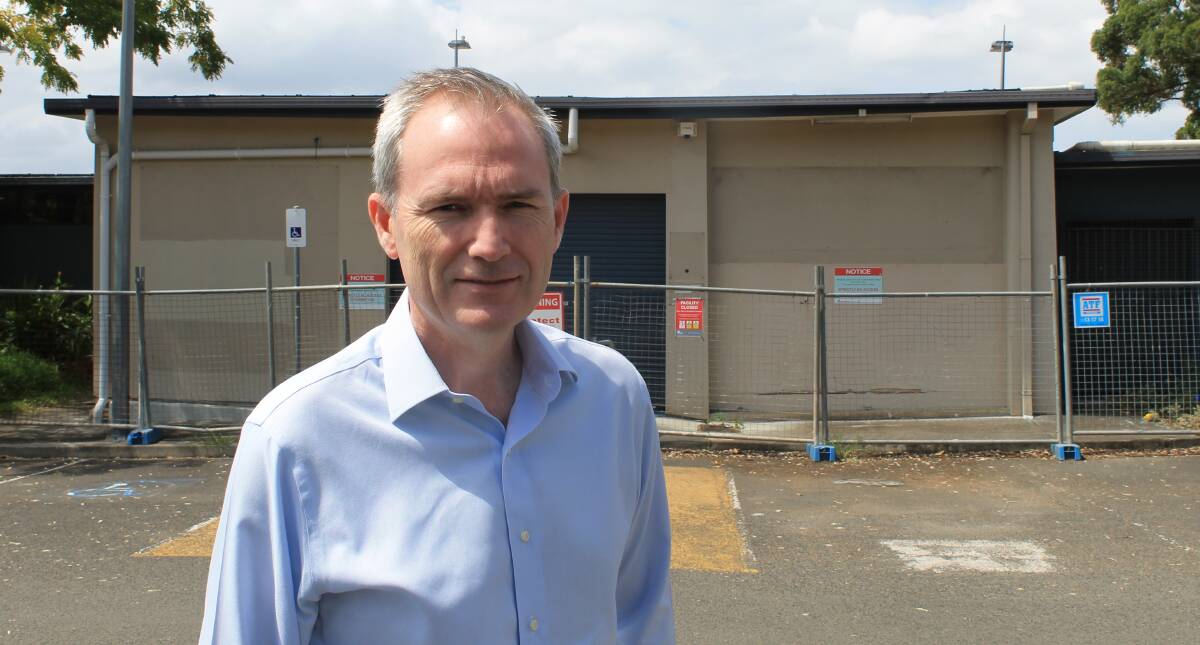Banks Matters with David Coleman: Georges River Council must rebuild Carss Park pool