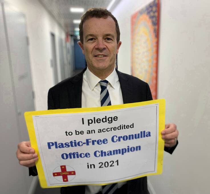 Shire Matters with Mark Speakman: Let's not bottle our anger at plastic pollution